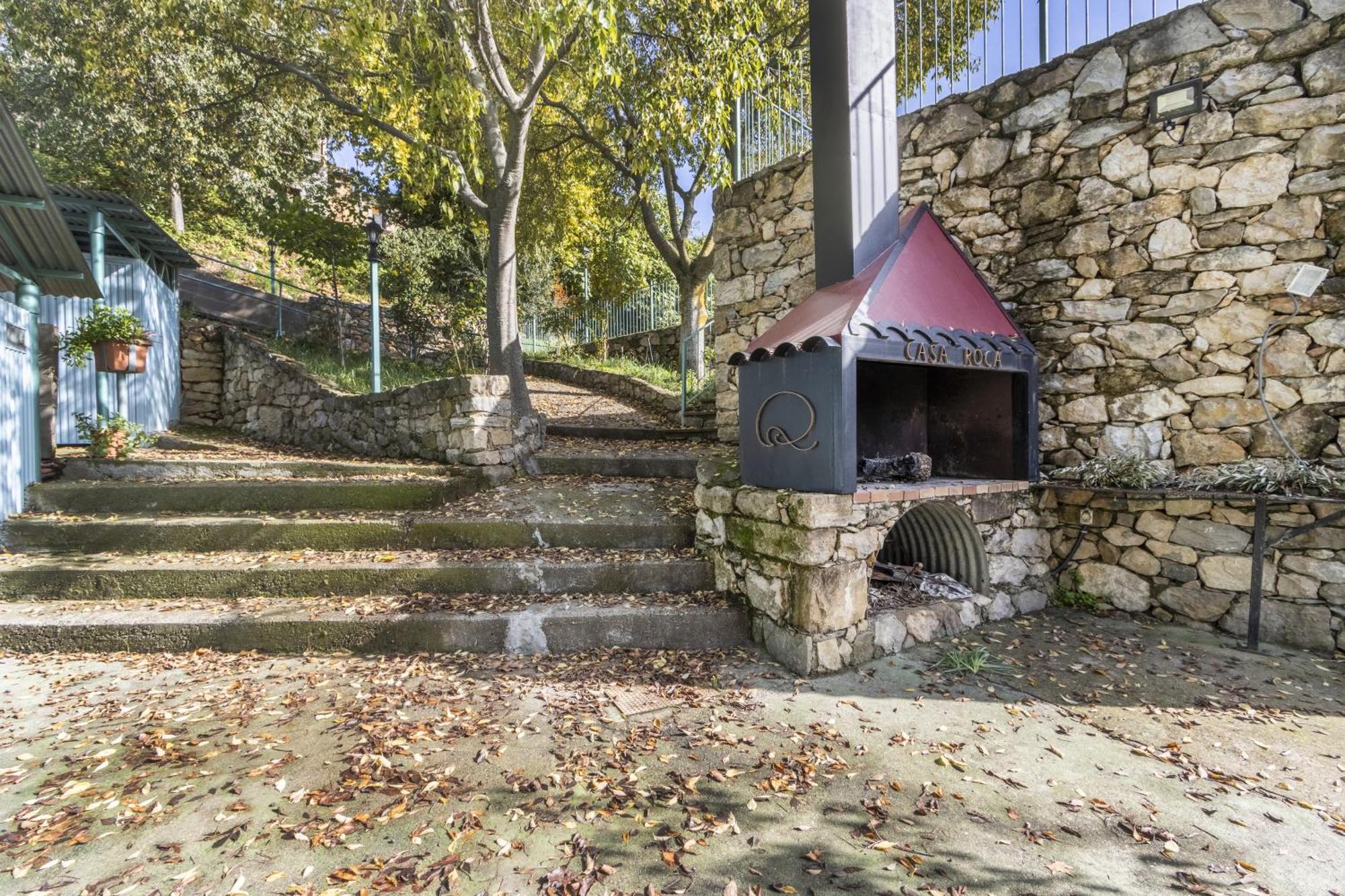Casa Roca Vila Aransis Exterior foto