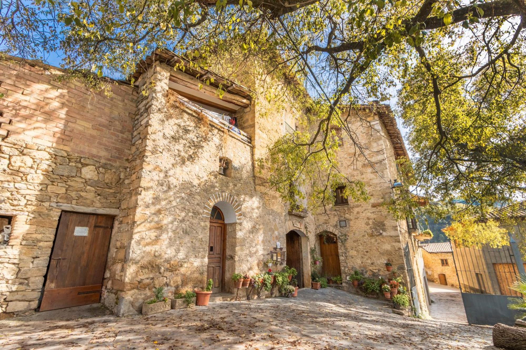 Casa Roca Vila Aransis Exterior foto